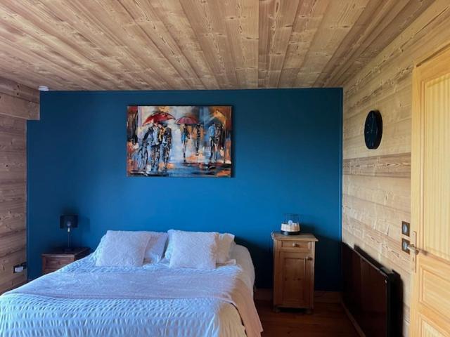 Bed and Breakfast Auge Horizon Saint-Benoit-d'Hebertot Екстер'єр фото